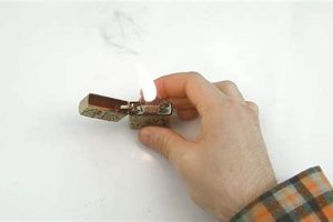 Big Daddy Zippo Wick: Easy Change Guide |