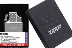 Custom Electric Zippo Lighter: Upgrade Now |