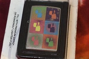 Vintage Andy Zippo Lighters: Price Guide & Values |