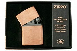 Custom Copper Zippo Lighters: Personalized Engraving |