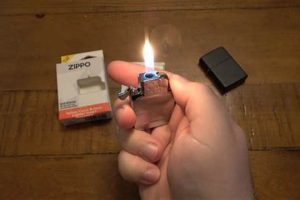 Can You Use Butane in a Zippo? A Fuel Guide |