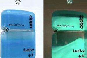 Best Glow-in-the-Dark Zippo Cases for Night Owls |